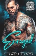 Enraged by Elizabeth Knox