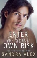 Enter at Your Own Risk by Sandra Alex