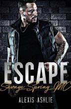 Escape by Alexis Ashlie