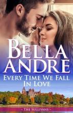 Every Time We Fall In Love by Bella Andre