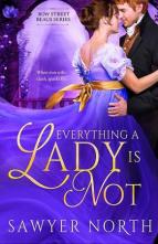 Everything a Lady is Not by Sawyer North