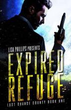 Expired Refuge by Lisa Phillips