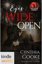 Eyes Wide Open by Cynthia Cooke