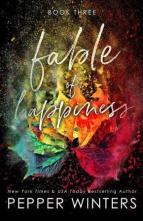 Fable of Happiness 3 by Pepper Winters