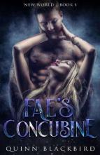 Fae’s Concubine by Quinn Blackbird