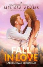 Fall in Love by Melissa Adams