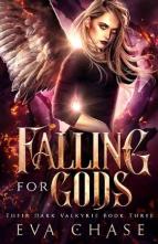 Falling for Gods by Eva Chase