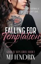 Falling For Temptation by MJ Hendrix