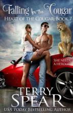 Falling for the Cougar by Terry Spear