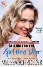 Falling For the Girl Next Door by Melissa Schroeder