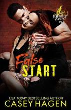 False Start by Casey Hagen