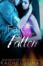 Fate of the Fallen by Rachel Jonas