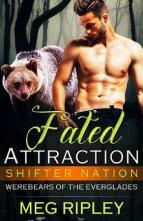 Fated Attraction by Meg Ripley