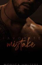 Favorite Mistake by Monica Walters