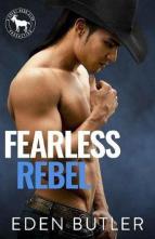 Fearless Rebel by Eden Butler