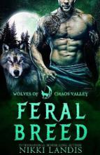 Feral Breed by Nikki Landis