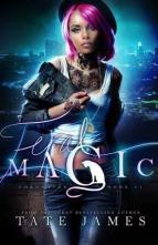 Feral Magic by Tate James