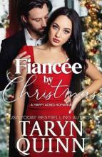 Fiancée By Christmas by Taryn Quinn