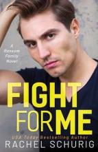 Fight For Me by Rachel Schurig