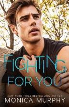 Fighting for You by Monica Murphy