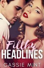 Filthy Headlines by Cassie Mint