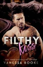 Filthy Kiss by Vanessa Booke