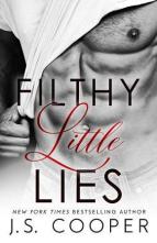 Filthy Little Lies by J.S. Cooper