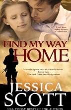 Find My Way Home by Jessica Scott