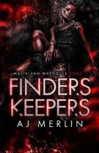 Finders Keepers by AJ Merlin