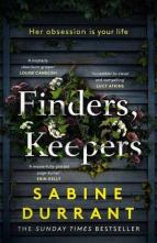 Finders, Keepers by Sabine Durrant