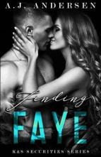 Finding Faye by A.J. Andersen