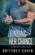Finding Her Chance by Brittney Sahin