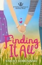 Finding It All by Stacey Komosinski