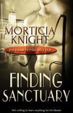 Finding Sanctuary by Morticia Knight