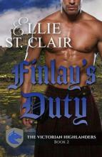 Finlay’s Duty by Ellie St. Clair