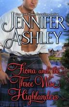 Fiona & the Three Wise Highlanders by Jennifer Ashley