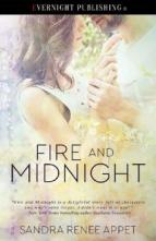 Fire and Midnight by Sandra Renee Appet