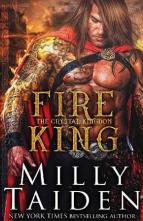 Fire King by Milly Taiden