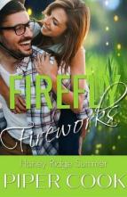 Firefly Fireworks by Piper Cook