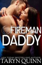 Fireman Daddy by Taryn Quinn