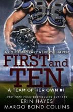 First and Ten by Erin Hayes