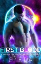 First Blood by Elle Lia