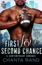 First Love Second Chance by Chanta Rand