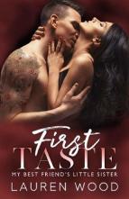 First Taste by Lauren Wood