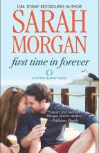 First Time in Forever by Sarah Morgan