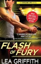 Flash of Fury by Lea Griffith