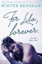 For Lila, Forever by Winter Renshaw