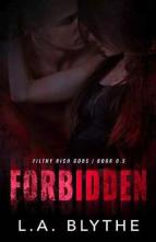 Forbidden by L.A. Blythe