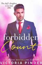 Forbidden Count by Victoria Pinder