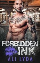 Forbidden Ink by Ali Lyda